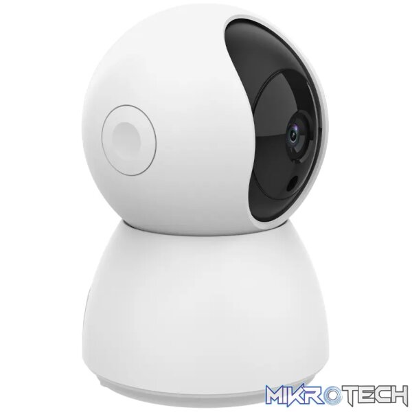 IP110 IP CAM 1080P 2MP H265 MIC APP - Image 3
