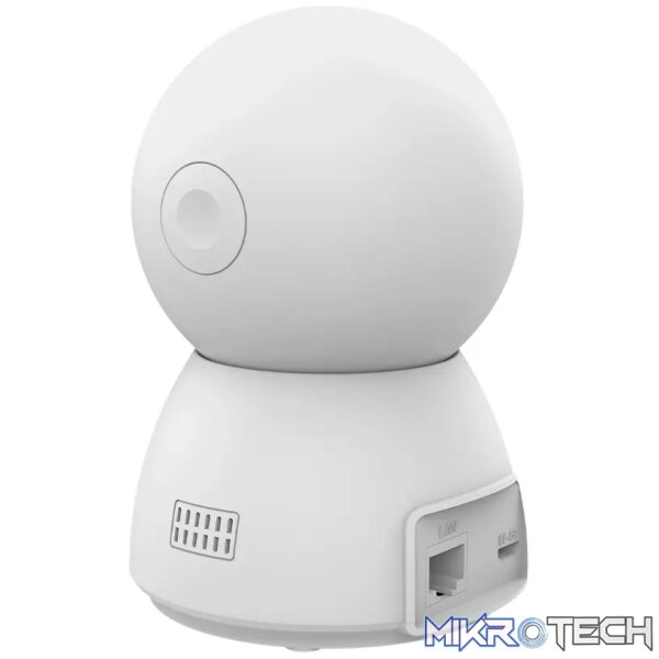 IP110 IP CAM 1080P 2MP H265 MIC APP - Image 4