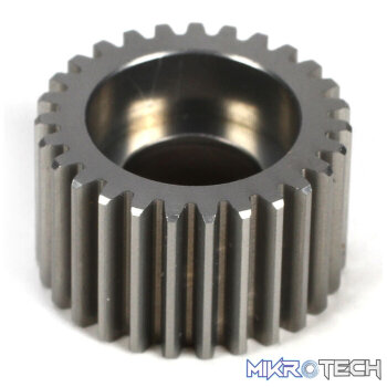Idler Gear Aluminum: 22/T/SCT