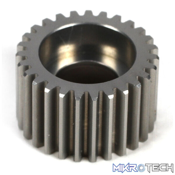 Idler Gear Aluminum: 22/T/SCT Idler Gear Aluminum: 22/T/SCT