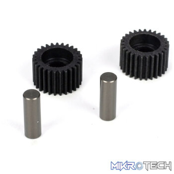 Idler Gear & Shaft (2): 22