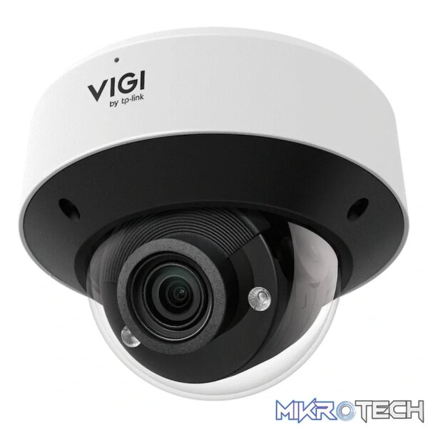 InSight S245ZI VIGI 4MP IR Motorized Varifocal Dome Network Camera - Image 2