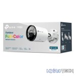 InSight S345 (2.8mm) VIGI 4MP Outdoor Full-Color Bullet Network Camera