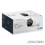 InSight S345-4G (4mm) VIGI 4MP Outdoor Full-Color 4G Bullet Network Camera