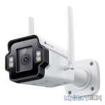 InSight S345-4G (4mm) VIGI 4MP Outdoor Full-Color 4G Bullet Network Camera - Image 4