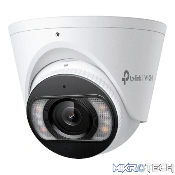 InSight S445 (2.8mm) VIGI 4MP Full-Color Turret Network Camera - Image 2