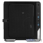 InWin Chopin Max 200W Black Mini-ITX Gaming Chassis - Image 2