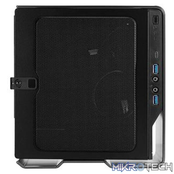 InWin Chopin Max 200W Black Mini-ITX Gaming Chassis - Image 2