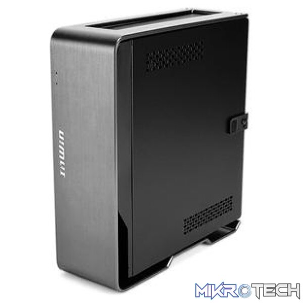 InWin Chopin Max 200W Black Mini-ITX Gaming Chassis - Image 3