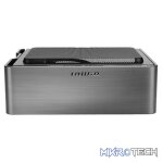 InWin Chopin Max 200W Black Mini-ITX Gaming Chassis - Image 4