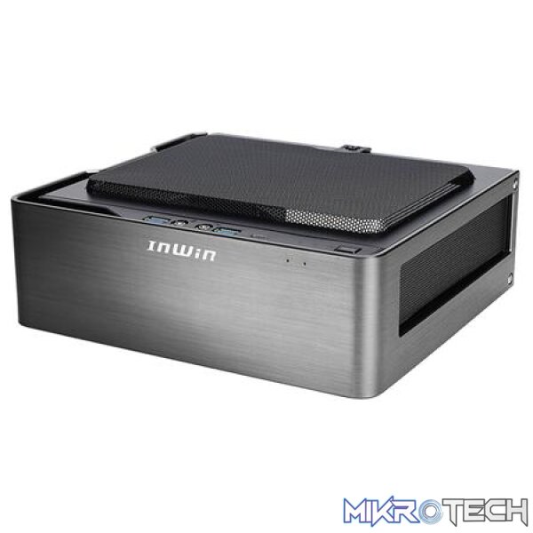 InWin Chopin Max 200W Black Mini-ITX Gaming Chassis - Image 5
