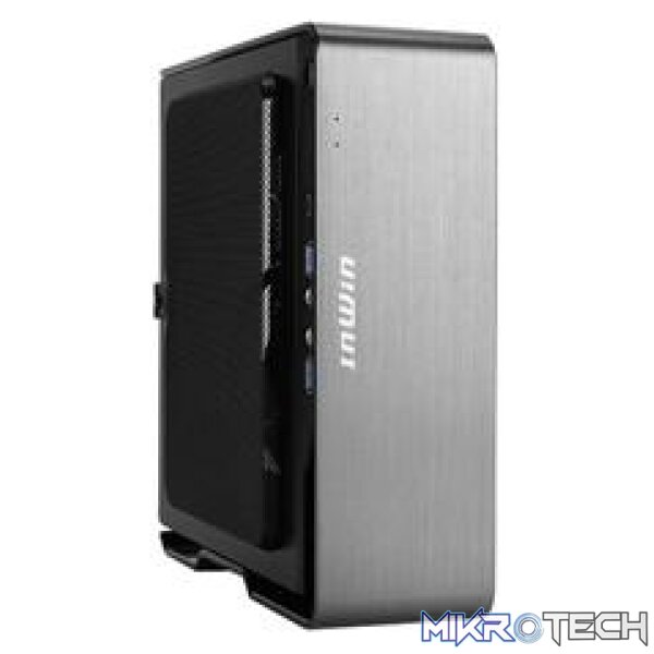 InWin Chopin Max 200W Black Mini-ITX Gaming Chassis InWin Chopin Max 200W Black Mini-ITX Gaming Chassis