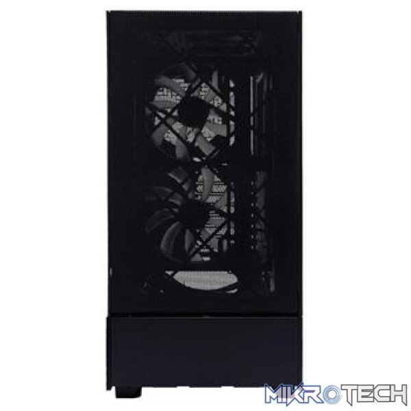 InWin ModFree Base Edition ARGB Modular Full Tower E-ATX Black Gaming Chassis - Image 2
