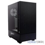 InWin ModFree Base Edition ARGB Modular Full Tower E-ATX Black Gaming Chassis