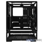 InWin ModFree Base Edition ARGB Modular Full Tower E-ATX Black Gaming Chassis - Image 3
