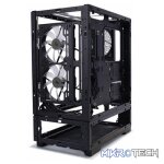 InWin ModFree Base Edition ARGB Modular Full Tower E-ATX Black Gaming Chassis - Image 4