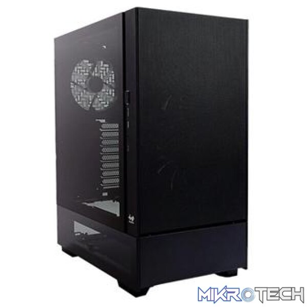 InWin ModFree Base Edition ARGB Modular Full Tower E-ATX Black Gaming Chassis InWin ModFree Base Edition ARGB Modular Full Tower E-ATX Black Gaming Chassis