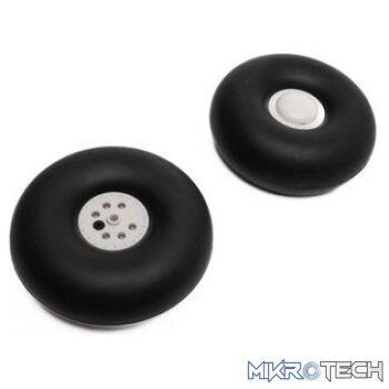 Inflatable Rubber Tire Set: Super Timber 1.7m