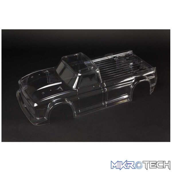 Infraction 6S BLX Clear Bodyshell (inc. Decals) Infraction 6S BLX Clear Bodyshell (inc. Decals)