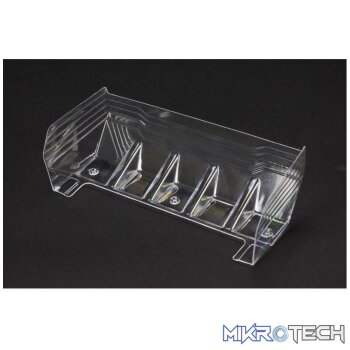 Infraction 6S Rear Wing (Clear)