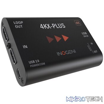 Inogeni 4KX-PLUS