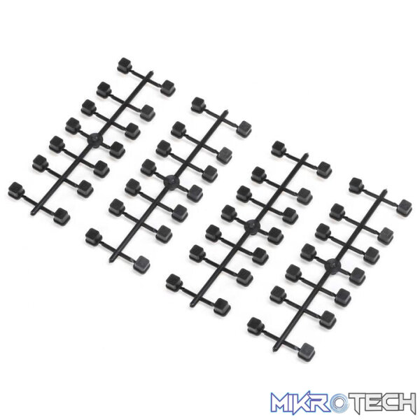 Insert Set Adjustable Pivot 8X 8XE 2.0 Insert Set Adjustable Pivot 8X 8XE 2.0
