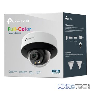 Insight S225 (2.8mm) VIGI 2MP Full-Color Dome Network Camera