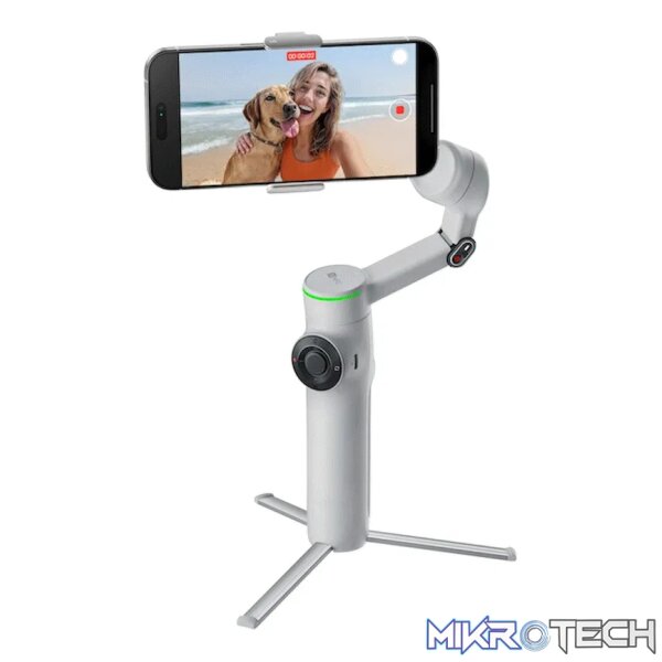 Insta360 Flow 2 Pro Standard Bundle - Stone Gray - Image 2