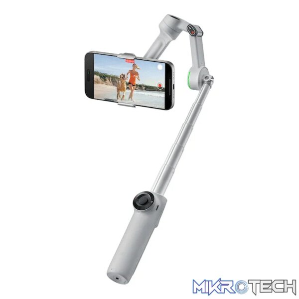 Insta360 Flow 2 Pro Standard Bundle - Stone Gray - Image 3