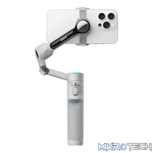 Insta360 Flow 2 Pro Standard Bundle - Stone Gray - Image 4
