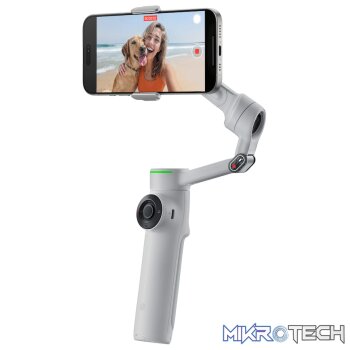 Insta360 Flow 2 Pro Standard Bundle - Stone Gray
