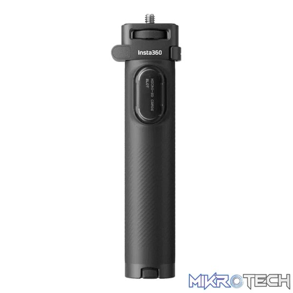 Insta360 Foldable 2-in-1 Selfie Stick (1/4 inch Mount) - Image 2