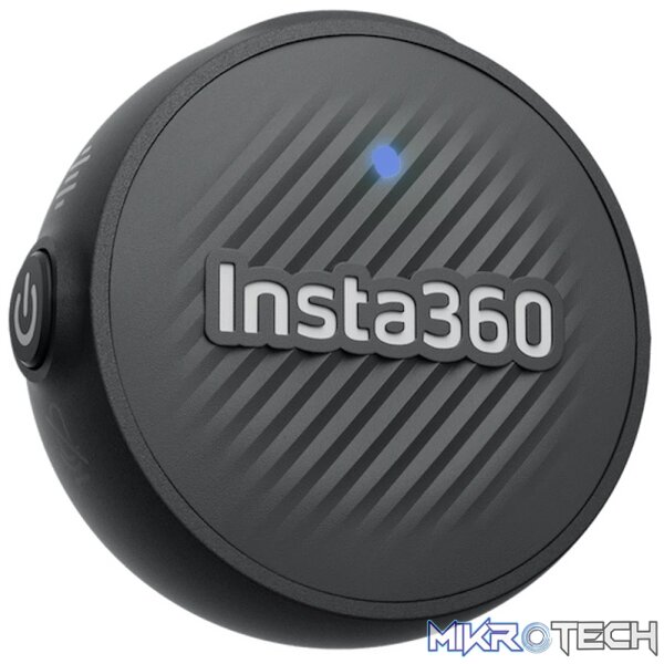 Insta360 Mic Air Transmitter for X5/X4/AcePro Insta360 Mic Air Transmitter for X5/X4/AcePro