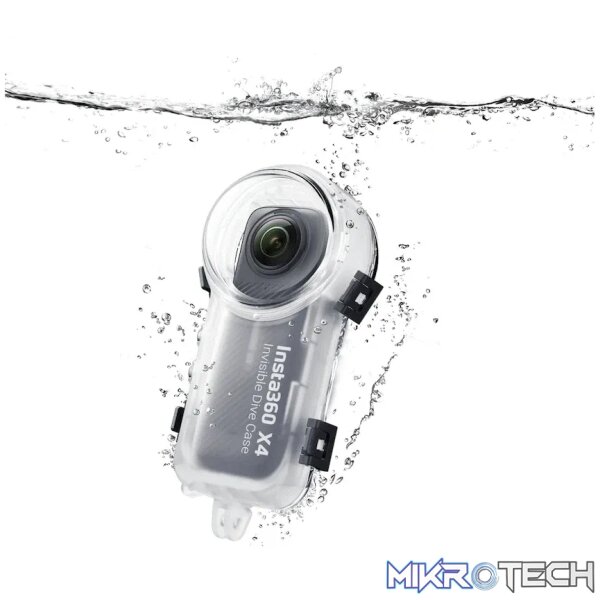 Insta360 X4 Invisible Dive Case - Image 2