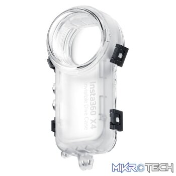 Insta360 X4 Invisible Dive Case