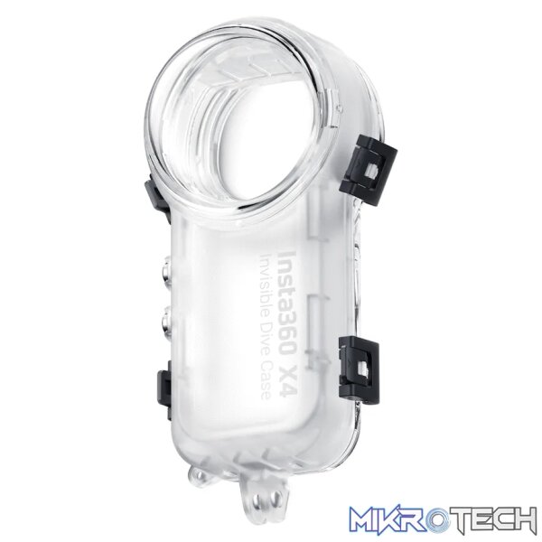 Insta360 X4 Invisible Dive Case Insta360 X4 Invisible Dive Case