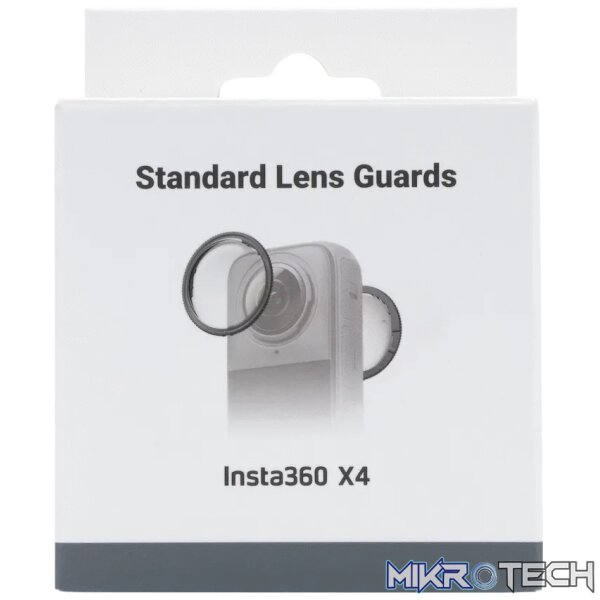 Insta360 X4 Standard Lens Guards - Image 4