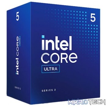 Intel Core Ultra 5 235 14-Core 3.4GHz Arrow Lake-S Socket LGA1851 Processor