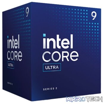 Intel Core Ultra 9 285 24-Core 5.60GHz Arrow Lake-S Socket LGA1851 Processor