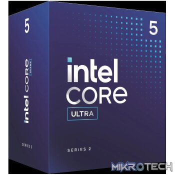 Intel® Core™ Ultra 5 desktop processor 225 | Up to 4.9 GHZ | 10 cores (6 P-cores + 4 E-cores) | 10 Thread | 20MB intel Smartcach
