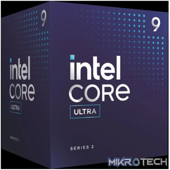 Intel® Core™ Ultra 9 desktop processor 285 | Up to 5.6 GHZ | 24 cores (8 P-cores + 16 E-cores) | 24 Thread | 36MB intel Smartcac