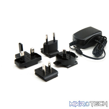 Intl and Domestic Air Transmitter AC Cha