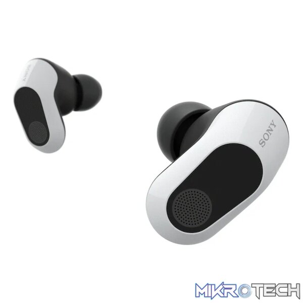 Inzone G700N TWS Gaming Buds - White - Image 2