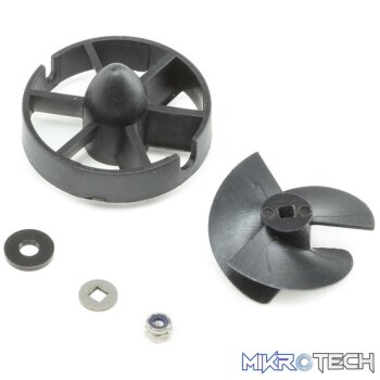 Jet Pump Impeller: 23In River Jet Boat: