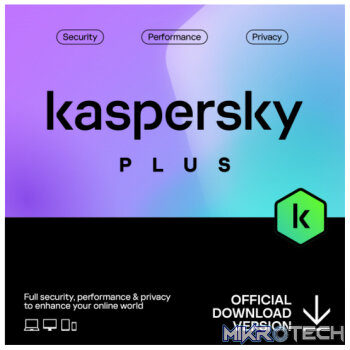 KASPERSKY  PLUS  3 DEVICE 1 YEAR