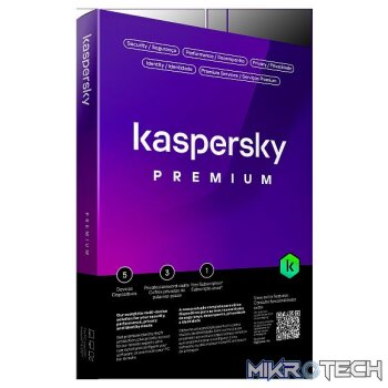 KASPERSKY   PREMIUM 5 USER