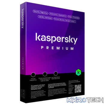 KASPERSKY   PREMIUM 5 USER BOX