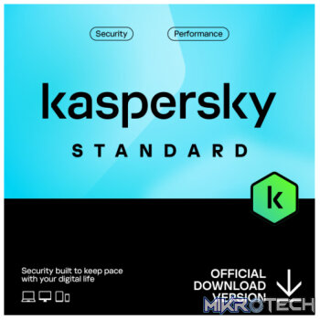 KASPERSKY   STANDARD  1 DEVICE 2 YEAR