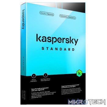 KASPERSKY    STANDARD 1 USER