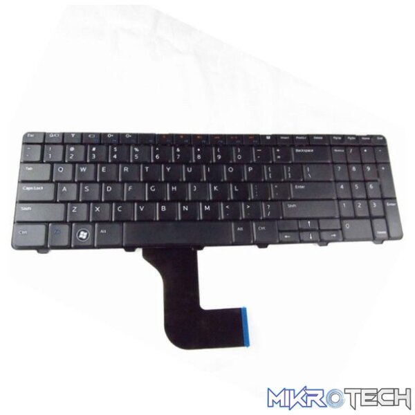 KB DELL N5010 NORMAL BLACK US KB DELL N5010 NORMAL BLACK US